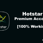 Hotstar Premium Account