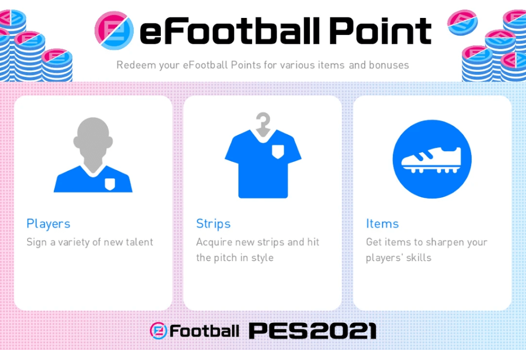 eFootball PES 2021 Mod APK