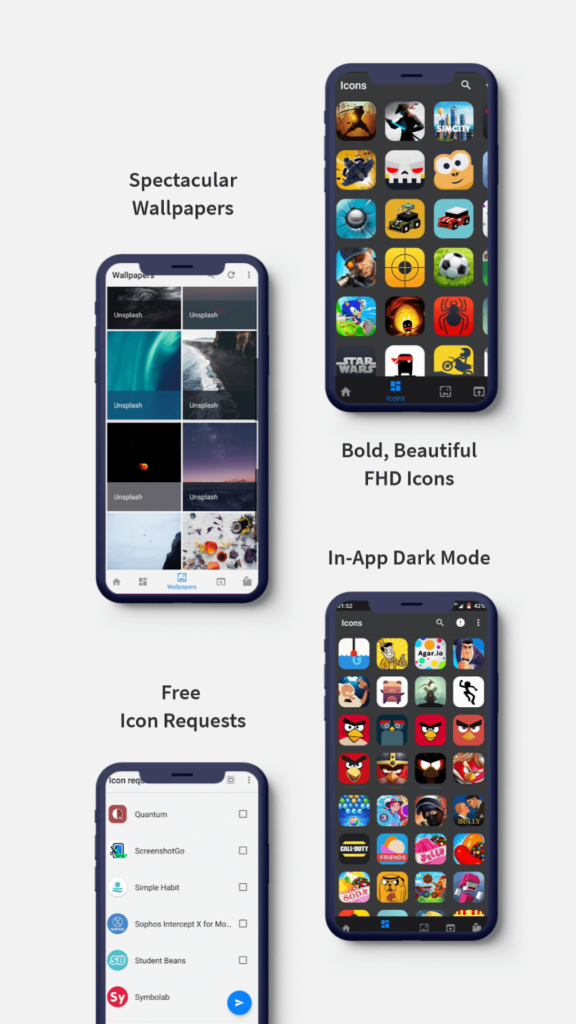 iOS Icon Pack APK