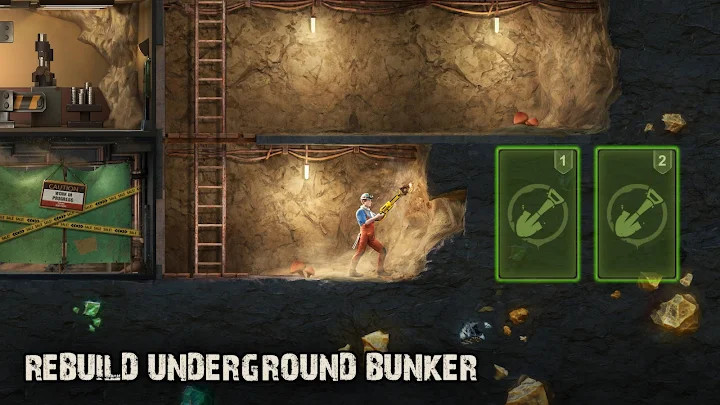 Last Fortress: Underground
