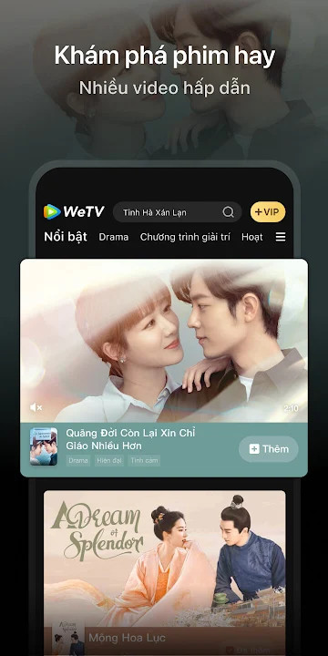 WeTV – Watch Asian Content!
